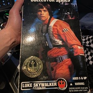 Star wars action figures 1996 edition